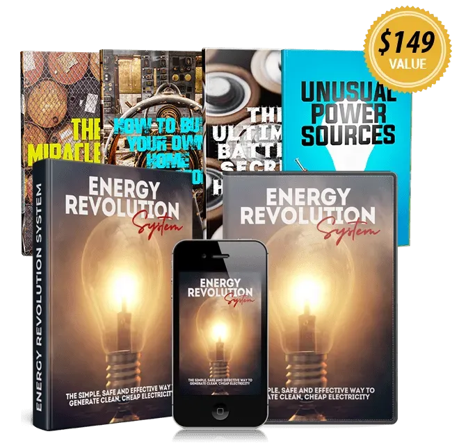 Energy Revolution System official product image