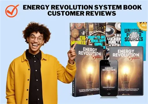 Energy Revolution System power-saving technology